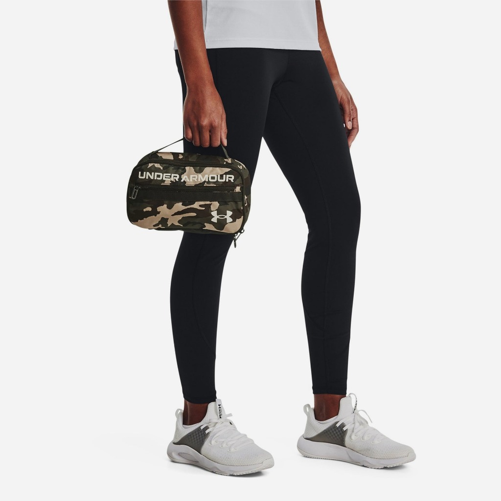 กระเป๋า Under Armour UA Contain Travel Kit[ ลิขสิทธิ์แท้ / ป้ายไทย ] [รหัส: 1361993 310 ]