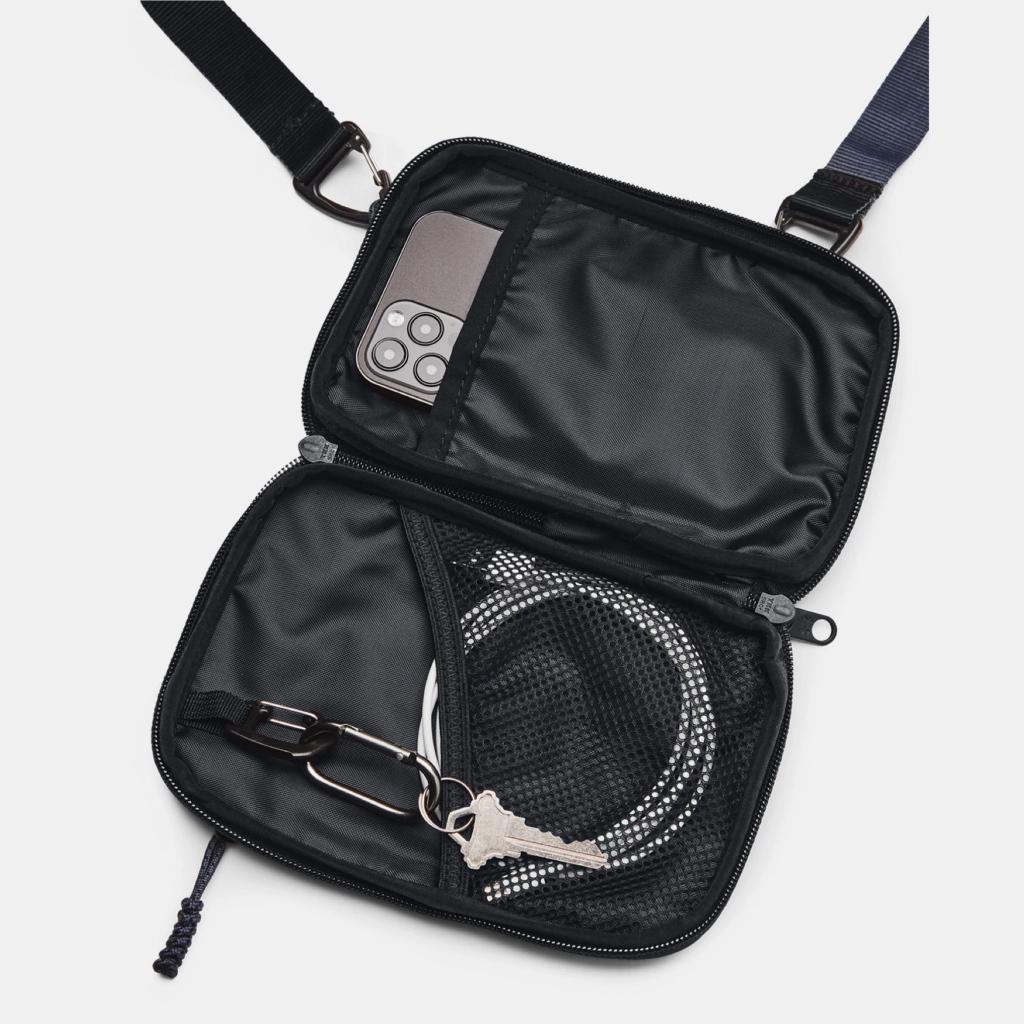 กระเป๋าสะพายข้าง เซ็ต 2 ใบ Under Armour Loudon Crossbody Small Printed [ ลิขสิทธิ์แท้ / ป้ายไทย ] [รหัส: 1380923 ]
