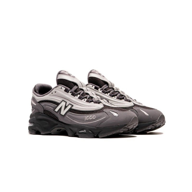 รองเท้าลำลอง รองเท้าผ้าใบ NEW BALANCE 1000 'GREY DAY' [ลิขสิทธิ์แท้ / ป้ายไทย] [ รหัส M1000EGR / M1000MEG ]