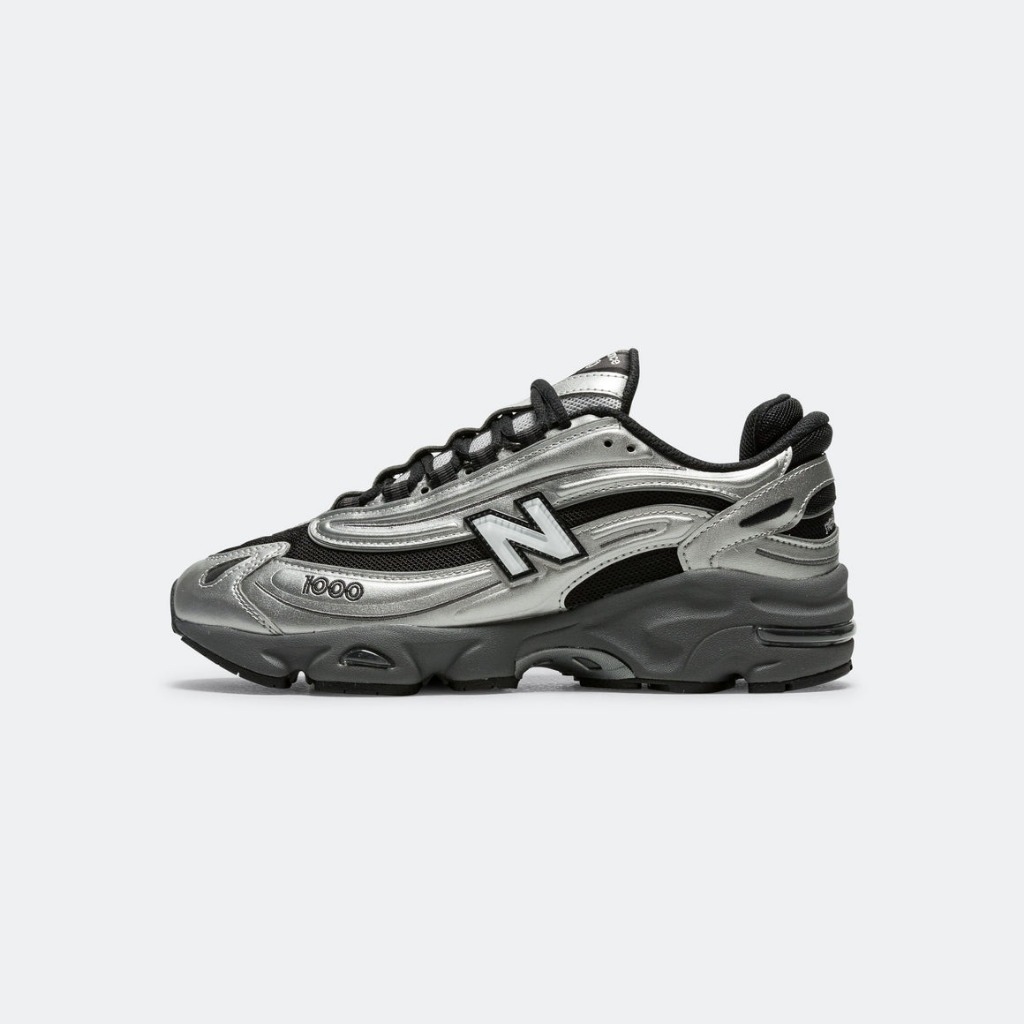 รองเท้าลำลอง รองเท้าผ้าใบ NEW BALANCE 1000 'GREY DAY' [ลิขสิทธิ์แท้ / ป้ายไทย] [ รหัส M1000EGR / M1000MEG ]