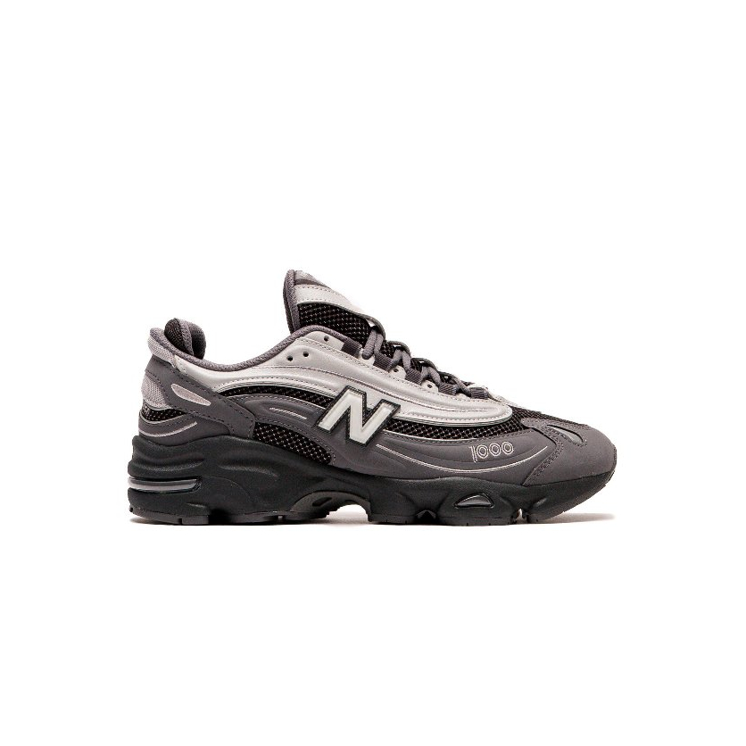 รองเท้าลำลอง รองเท้าผ้าใบ NEW BALANCE 1000 'GREY DAY' [ลิขสิทธิ์แท้ / ป้ายไทย] [ รหัส M1000EGR / M1000MEG ]