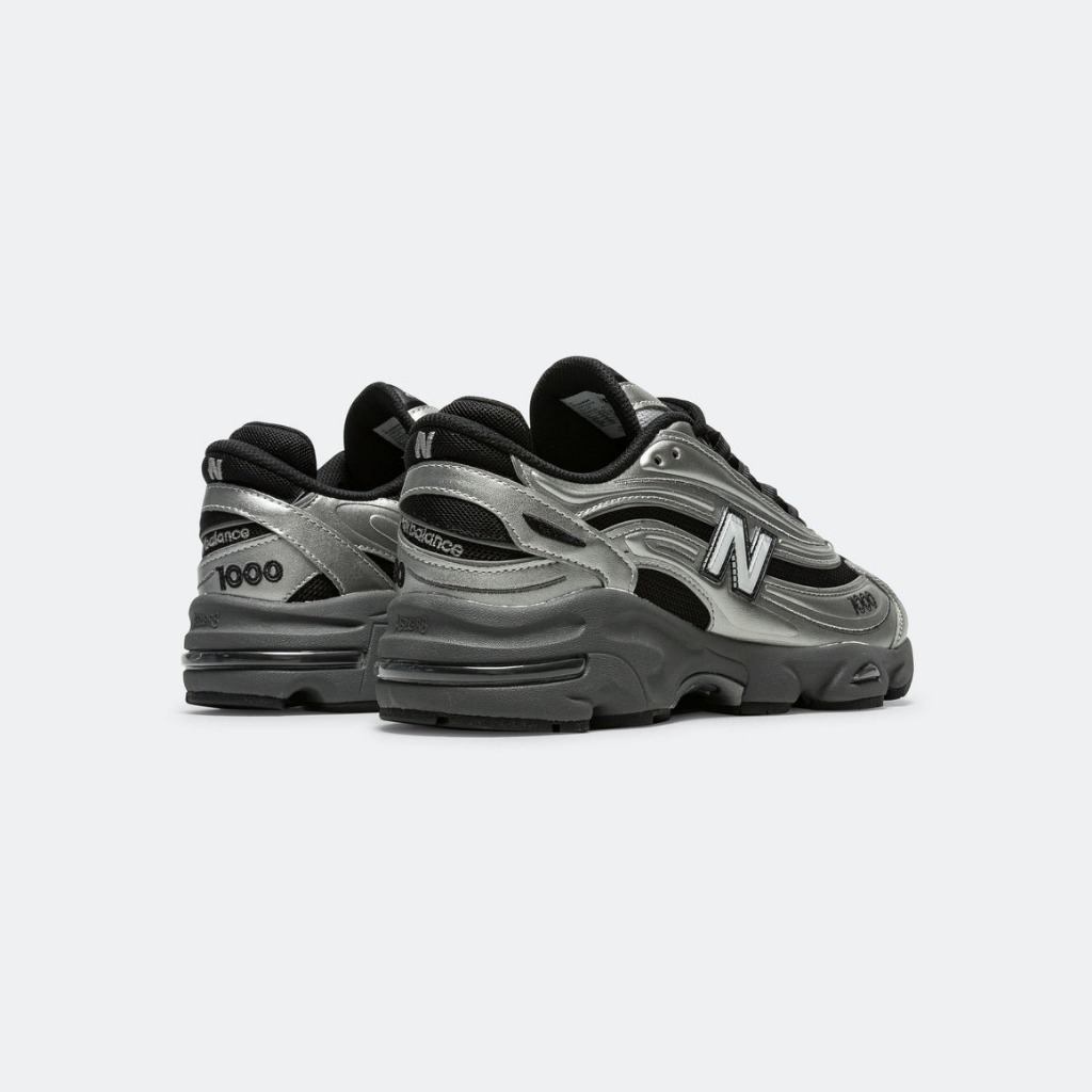 รองเท้าลำลอง รองเท้าผ้าใบ NEW BALANCE 1000 'GREY DAY' [ลิขสิทธิ์แท้ / ป้ายไทย] [ รหัส M1000EGR / M1000MEG ]
