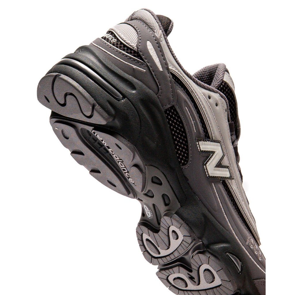 รองเท้าลำลอง รองเท้าผ้าใบ NEW BALANCE 1000 'GREY DAY' [ลิขสิทธิ์แท้ / ป้ายไทย] [ รหัส M1000EGR / M1000MEG ]