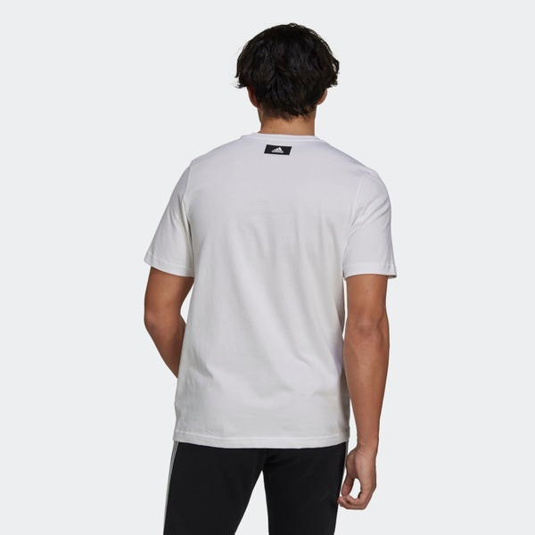 เสื้อยืด ADIDAS 3BAR LOGO TEE [ ลิขสิทธิ์แท้ ป้ายไทย ] [รหัส GV5159 / GU3643 ]