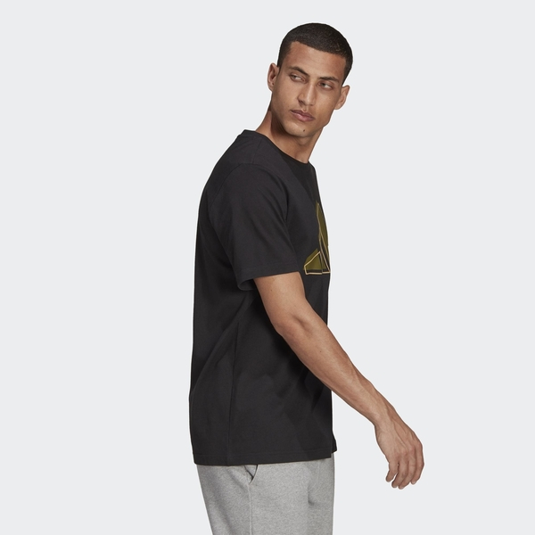 เสื้อยืด ADIDAS 3BAR LOGO TEE [ ลิขสิทธิ์แท้ ป้ายไทย ] [รหัส GV5159 / GU3643 ]