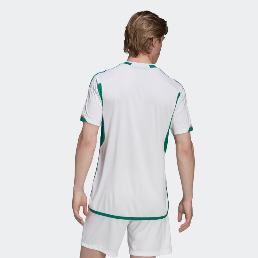 เสื้อฟุตบอล ADIDAS ALGERIA 22 HOME JERSEY REPLCA Men's [ ลิขสิทธิ์แท้ ป้ายไทย ] [รหัส HE9254 ]