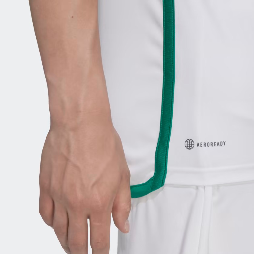 เสื้อฟุตบอล ADIDAS ALGERIA 22 HOME JERSEY REPLCA Men's [ ลิขสิทธิ์แท้ ป้ายไทย ] [รหัส HE9254 ]