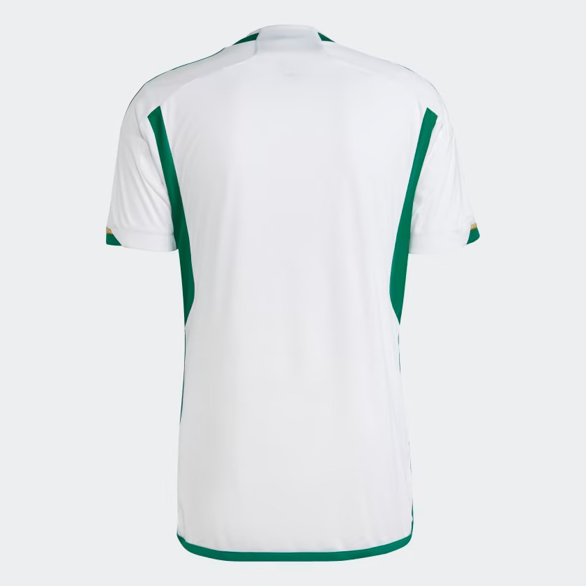 เสื้อฟุตบอล ADIDAS ALGERIA 22 HOME JERSEY REPLCA Men's [ ลิขสิทธิ์แท้ ป้ายไทย ] [รหัส HE9254 ]