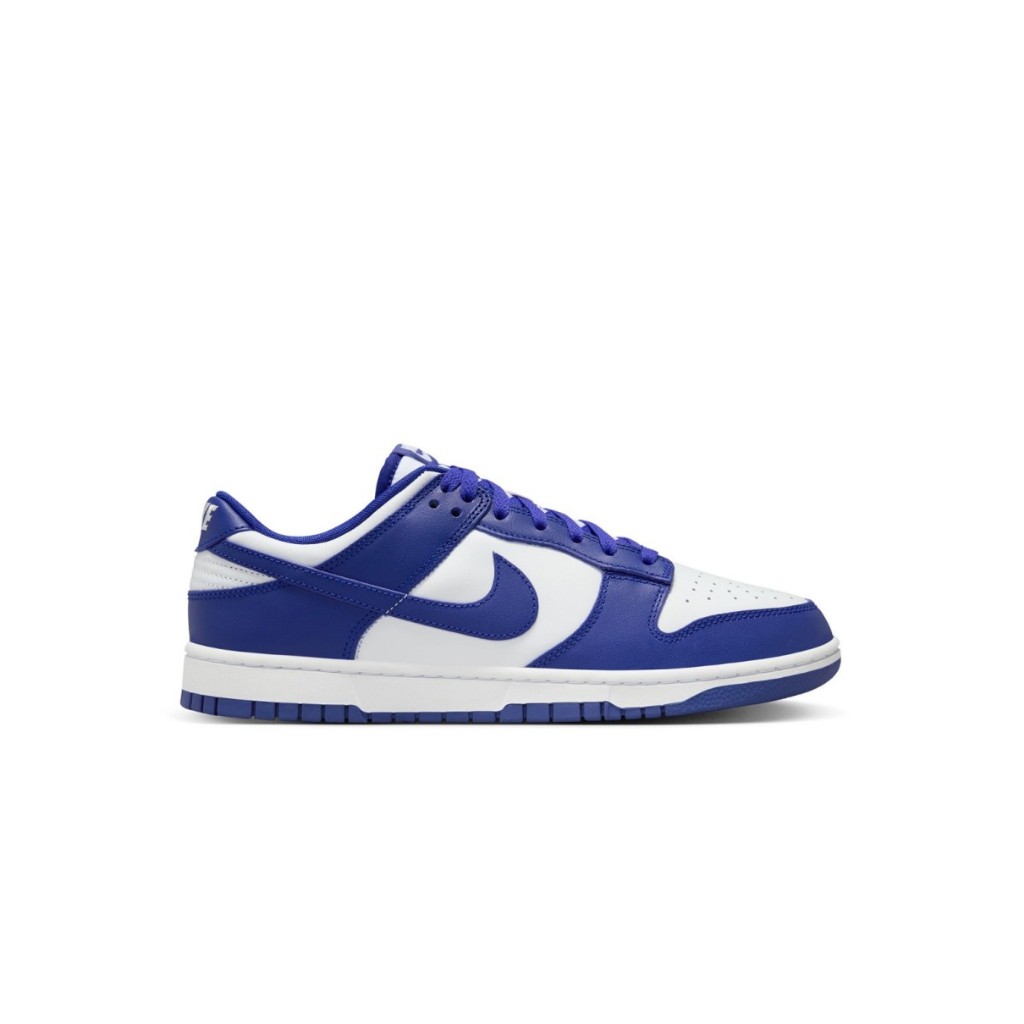 รองเท้าผู้ชาย รองเท้าลำลอง NIKE DUNK LOW RETRO 'CONCORD' [ลิขสิทธิ์แท้ NIKE ป้ายไทย] [รหัส DV0833 103 ]