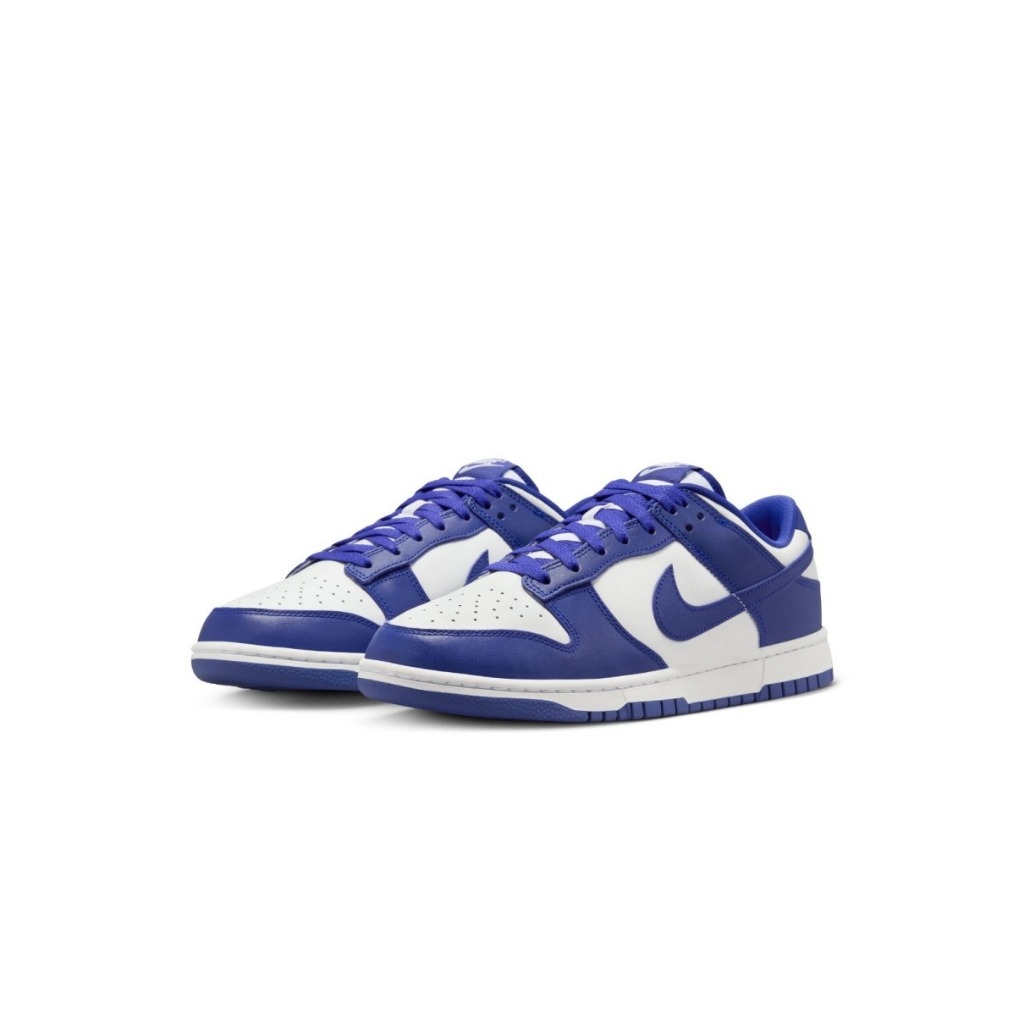 รองเท้าผู้ชาย รองเท้าลำลอง NIKE DUNK LOW RETRO 'CONCORD' [ลิขสิทธิ์แท้ NIKE ป้ายไทย] [รหัส DV0833 103 ]