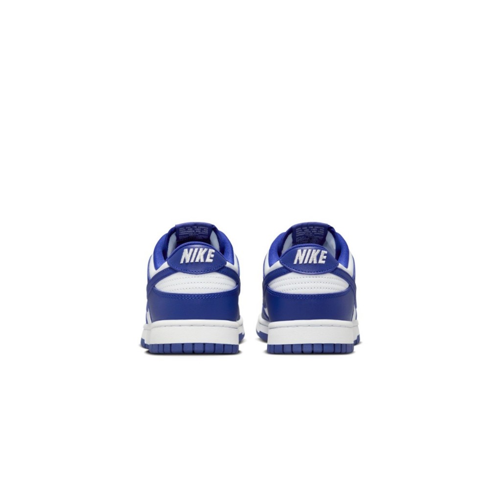 รองเท้าผู้ชาย รองเท้าลำลอง NIKE DUNK LOW RETRO 'CONCORD' [ลิขสิทธิ์แท้ NIKE ป้ายไทย] [รหัส DV0833 103 ]