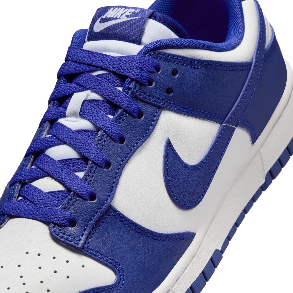 รองเท้าผู้ชาย รองเท้าลำลอง NIKE DUNK LOW RETRO 'CONCORD' [ลิขสิทธิ์แท้ NIKE ป้ายไทย] [รหัส DV0833 103 ]