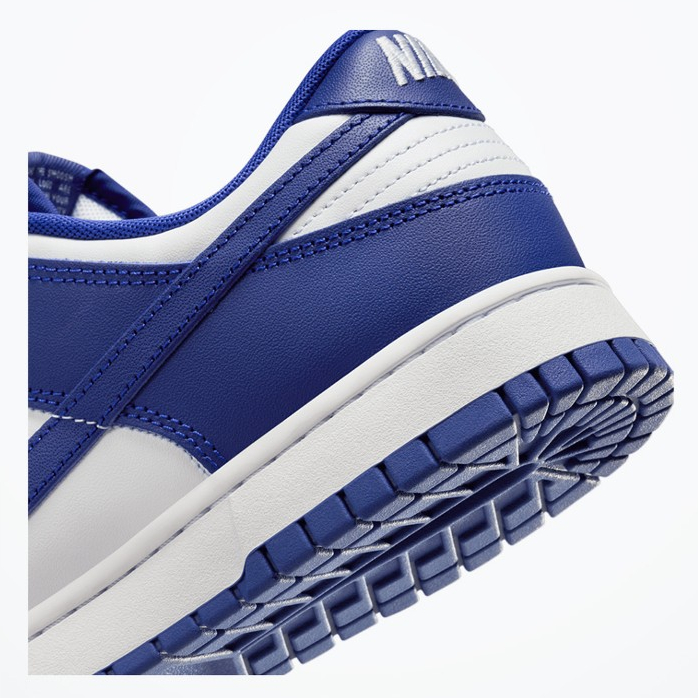 รองเท้าผู้ชาย รองเท้าลำลอง NIKE DUNK LOW RETRO 'CONCORD' [ลิขสิทธิ์แท้ NIKE ป้ายไทย] [รหัส DV0833 103 ]