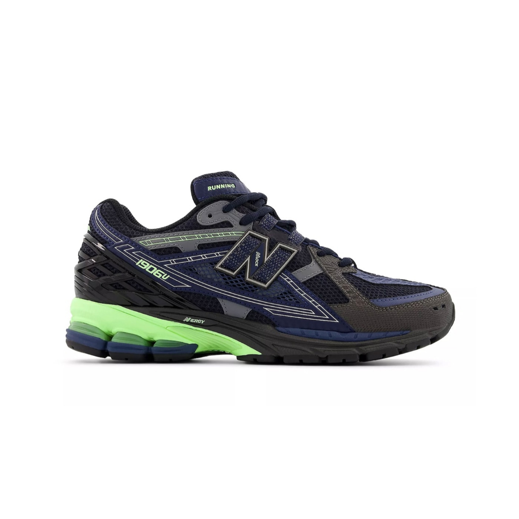 รองเท้าลำลอง รองเท้าผ้าใบ NEW BALANCE 1906U 'Eclipse' [ลิขสิทธิ์แท้ / ป้ายไทย] [ รหัส U1906NG ]