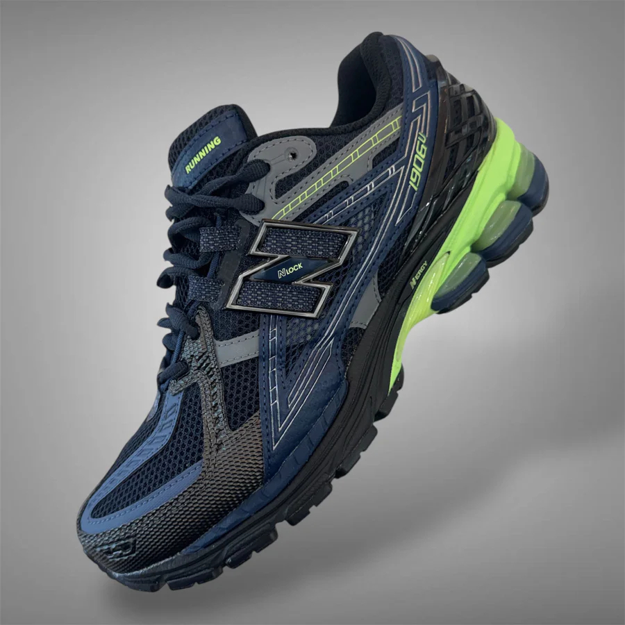 รองเท้าลำลอง รองเท้าผ้าใบ NEW BALANCE 1906U 'Eclipse' [ลิขสิทธิ์แท้ / ป้ายไทย] [ รหัส U1906NG ]