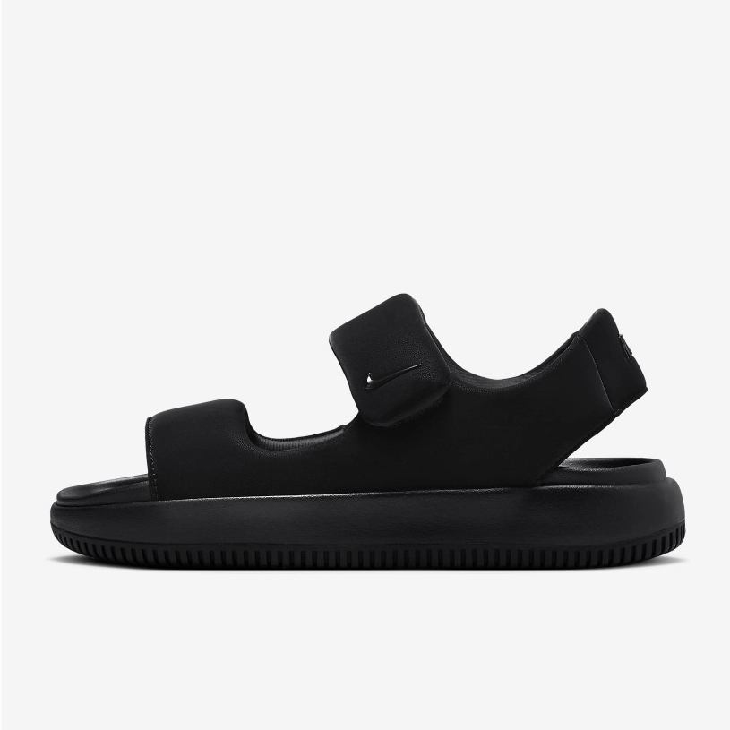 รองเท้าแตะรัดส้น NIKE CALM SANDAL  [ลิขสิทธิ์แท้ NIKE ป้ายไทย][รหัส FJ6044 200 / 001 ]