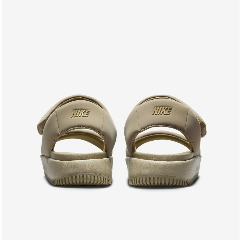 รองเท้าแตะรัดส้น NIKE CALM SANDAL  [ลิขสิทธิ์แท้ NIKE ป้ายไทย][รหัส FJ6044 200 / 001 ]