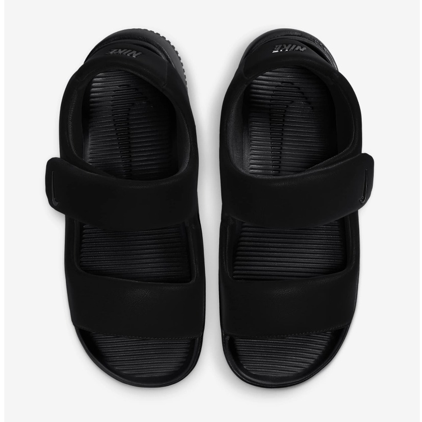 รองเท้าแตะรัดส้น NIKE CALM SANDAL  [ลิขสิทธิ์แท้ NIKE ป้ายไทย][รหัส FJ6044 200 / 001 ]