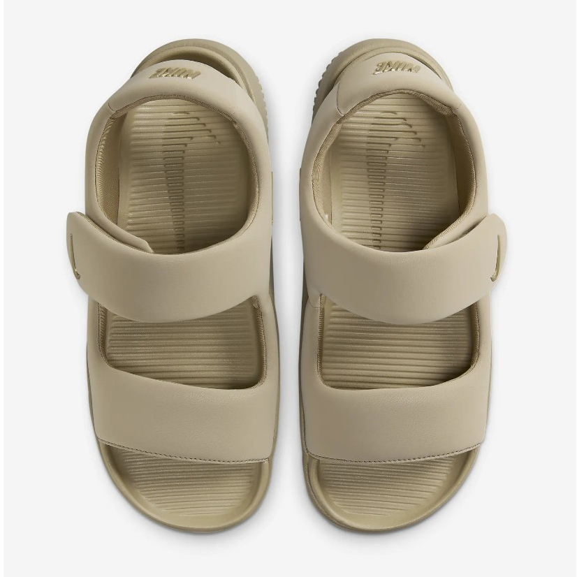 รองเท้าแตะรัดส้น NIKE CALM SANDAL  [ลิขสิทธิ์แท้ NIKE ป้ายไทย][รหัส FJ6044 200 / 001 ]