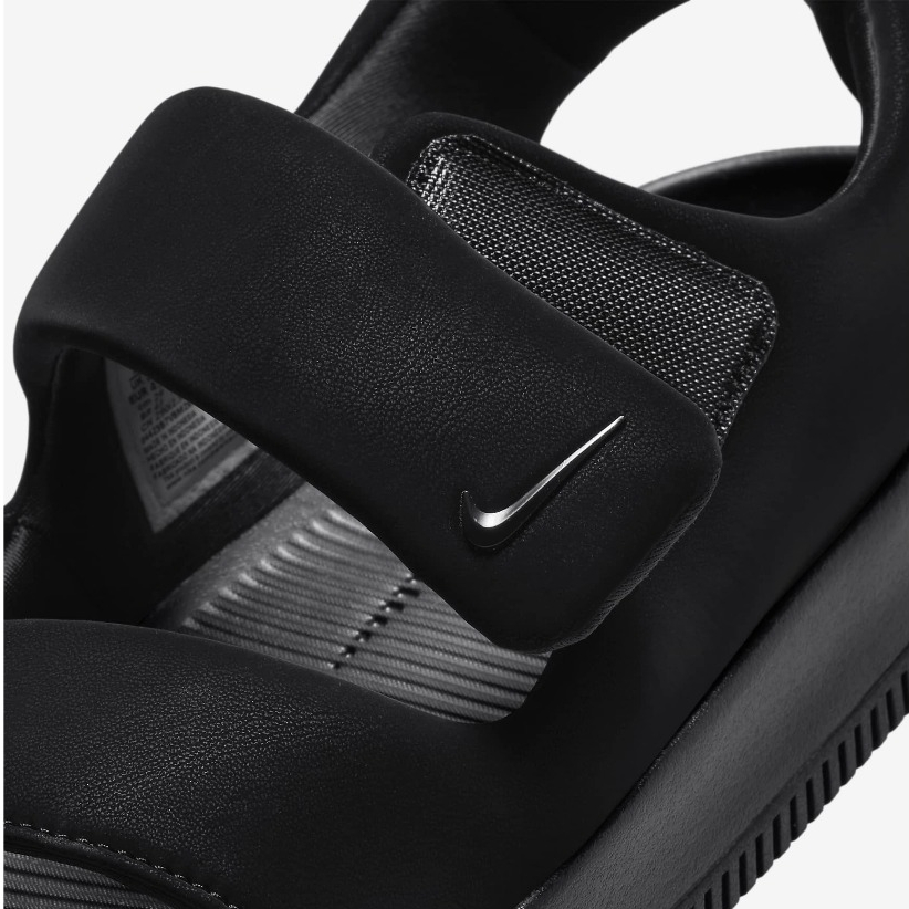รองเท้าแตะรัดส้น NIKE CALM SANDAL  [ลิขสิทธิ์แท้ NIKE ป้ายไทย][รหัส FJ6044 200 / 001 ]