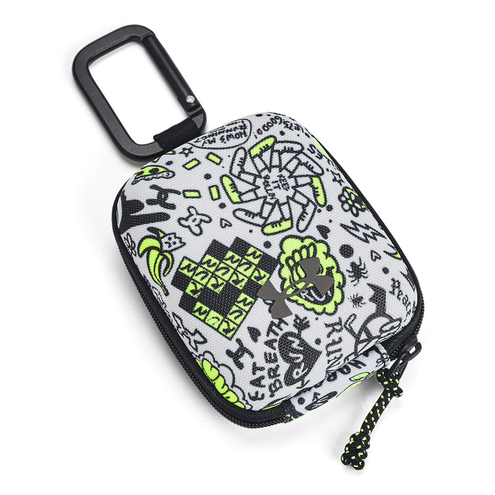 กระเป๋าใส่เหรียญ หูฟัง Under Armour Contain Micro Bag Special Edition[ ลิขสิทธิ์แท้ / ป้ายไทย ] [รหัส: 1378573 009 ]