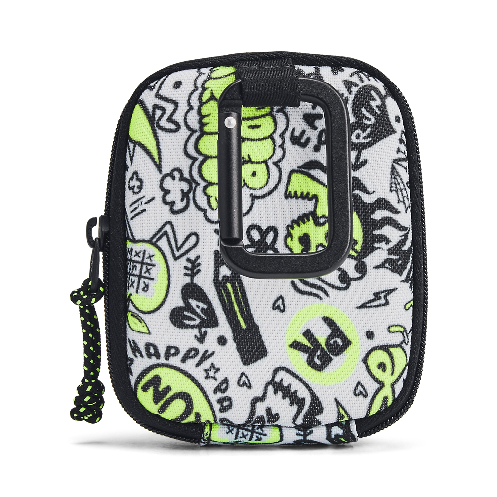 กระเป๋าใส่เหรียญ หูฟัง Under Armour Contain Micro Bag Special Edition[ ลิขสิทธิ์แท้ / ป้ายไทย ] [รหัส: 1378573 009 ]