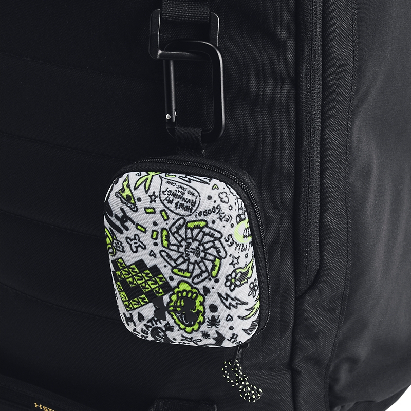 กระเป๋าใส่เหรียญ หูฟัง Under Armour Contain Micro Bag Special Edition[ ลิขสิทธิ์แท้ / ป้ายไทย ] [รหัส: 1378573 009 ]