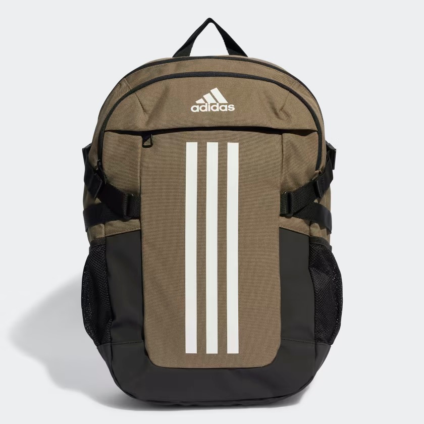 กระเป๋าเป้สะพายหลัง ADIDAS POWER VI BACKPACK [รหัส HR9794 ][ลิขสิทธิ์แท้ Adidas ป้ายไทย]
