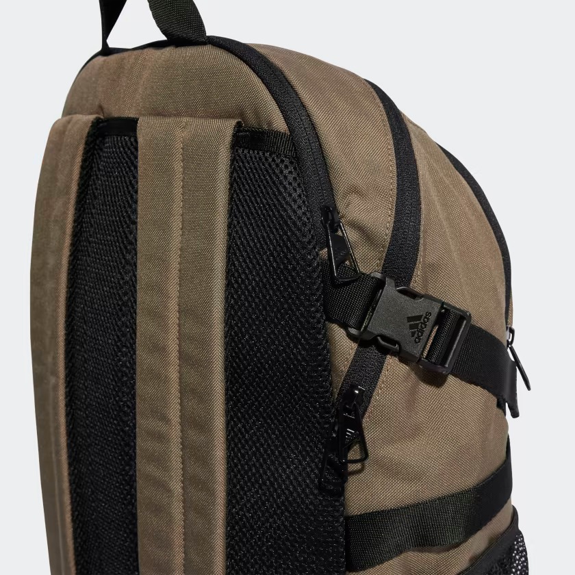 กระเป๋าเป้สะพายหลัง ADIDAS POWER VI BACKPACK [รหัส HR9794 ][ลิขสิทธิ์แท้ Adidas ป้ายไทย]