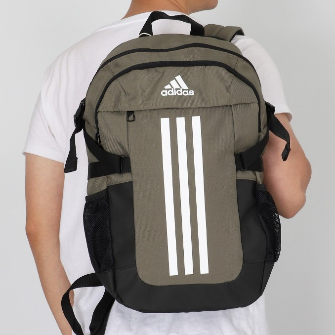 กระเป๋าเป้สะพายหลัง ADIDAS POWER VI BACKPACK [รหัส HR9794 ][ลิขสิทธิ์แท้ Adidas ป้ายไทย]