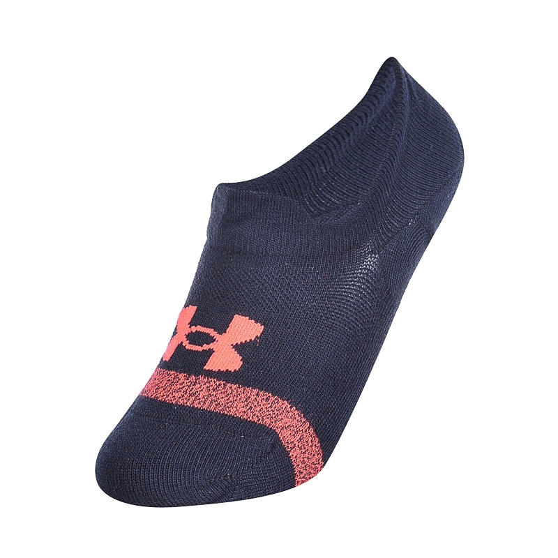 ถุงเท้า Under Amour Ultra Lo Training Socks 3-Pack แพค 3 คู่ [ลิขสิทธิ์แท้ Under Amour Thailand] [รหัส :1351784 691 ]