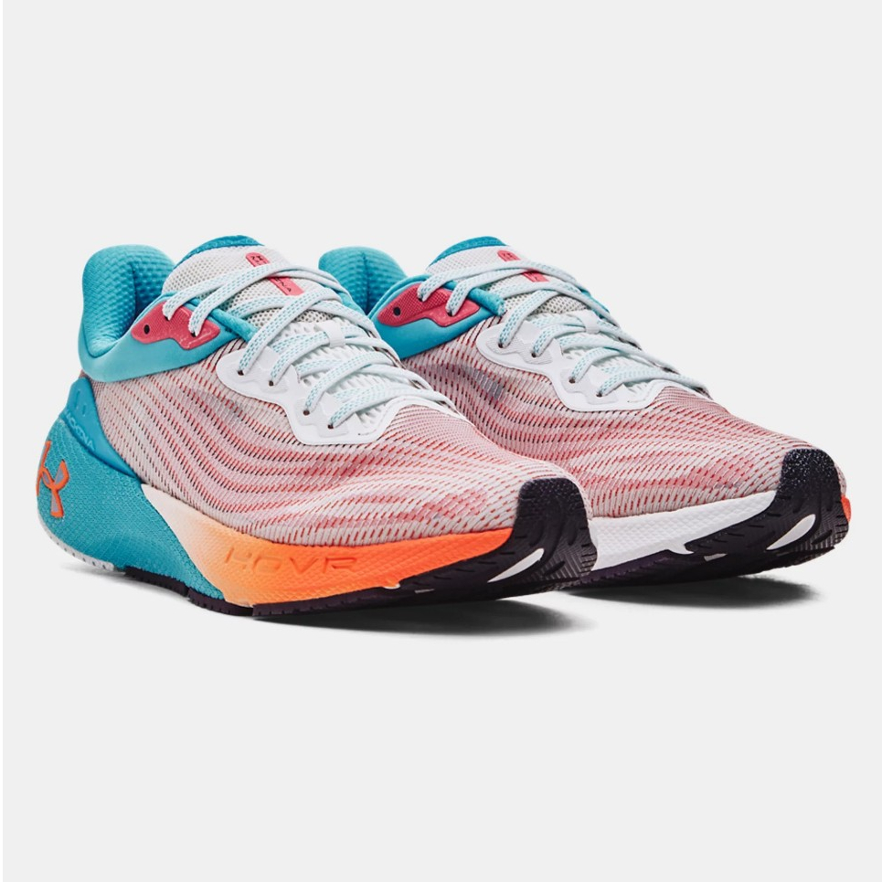 รองเท้าวิ่งผู้ชาย Under Armour HOVR™ Machina Breeze Running Shoes [ลิขสิทธิ์แท้ Under Armour / ป้ายไทย][ 3026236 ]
