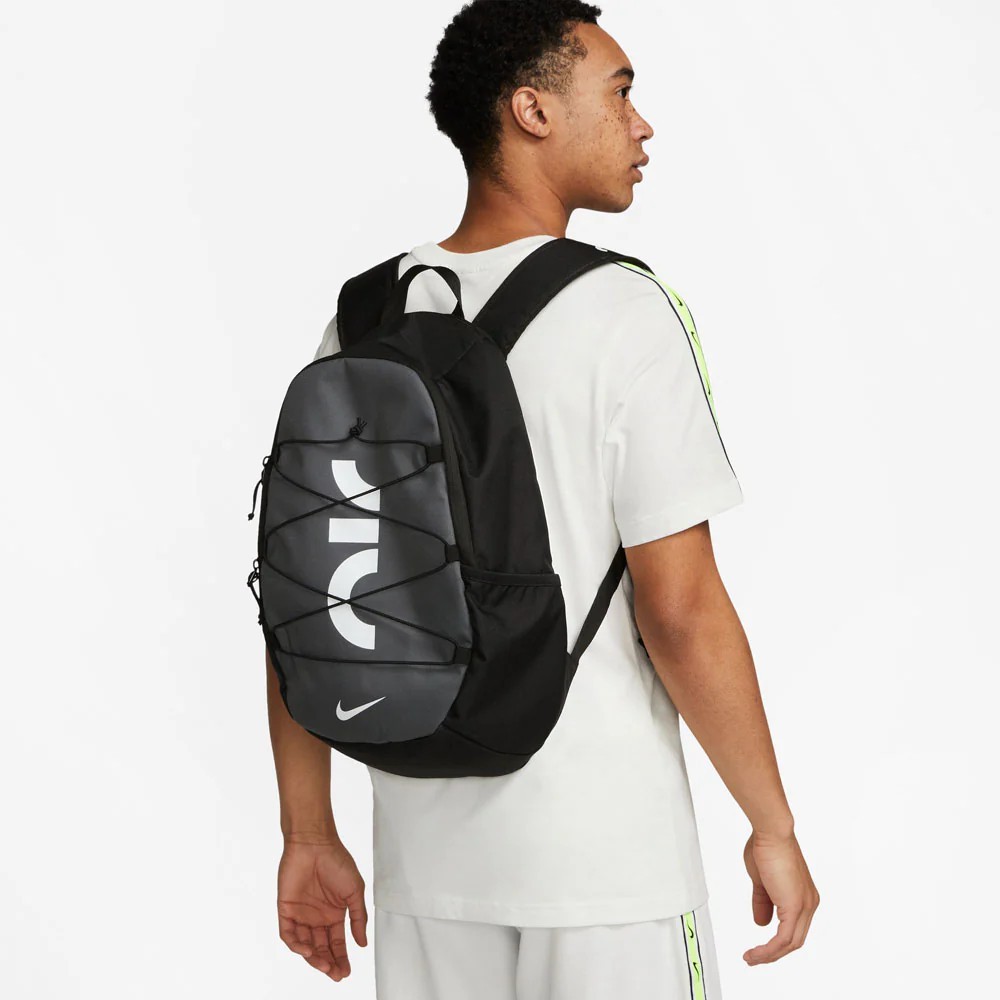 กระเป๋าเป้สะพายหลัง Nike Air Backpack (21L) [ลิขสิทธิ์แท้ Nike Thailand][รหัส DV6246 010 ]