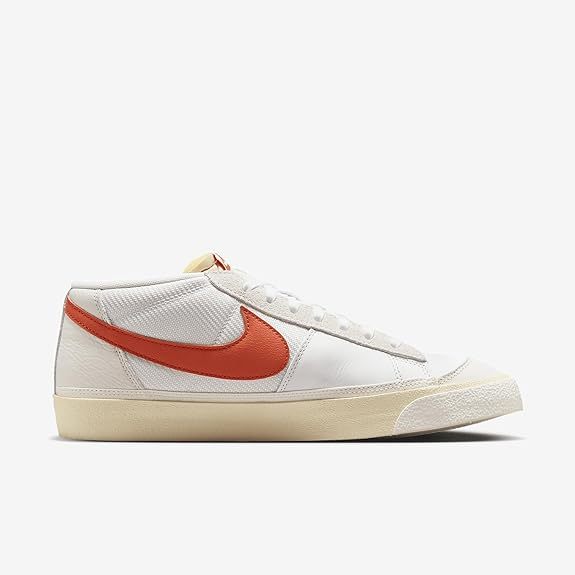 รองเท้าผู้ชาย Nike Blazer Low Pro Club [ลิขสิทธิ์แท้ NIKE ป้ายไทย][รหัส FJ3694 101 ]