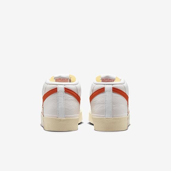 รองเท้าผู้ชาย Nike Blazer Low Pro Club [ลิขสิทธิ์แท้ NIKE ป้ายไทย][รหัส FJ3694 101 ]