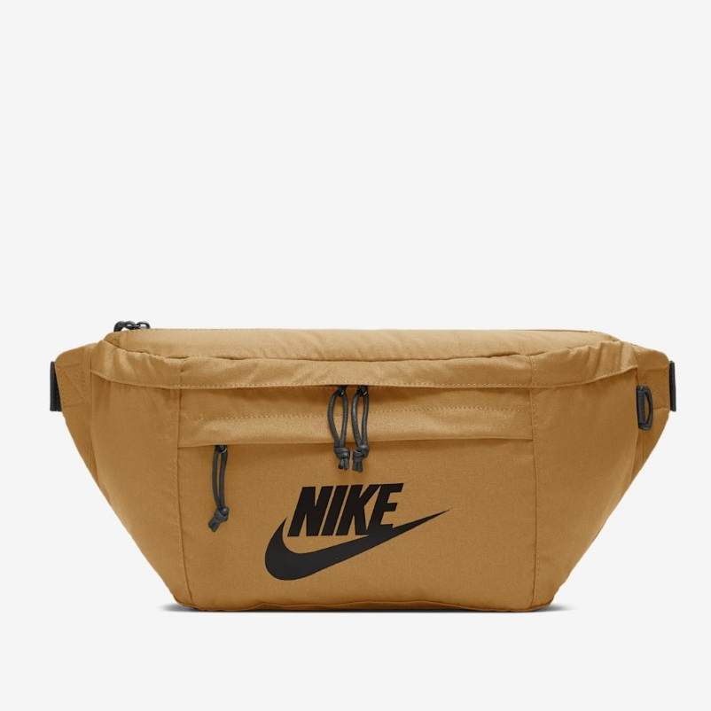 กระเป๋าสะพายข้าง NIKE รุ่น TECH HIP PACK [ลิขสิทธิ์แท้ Nike Thailand] [รหัส : BA5751 010 / BA5751 790 ]