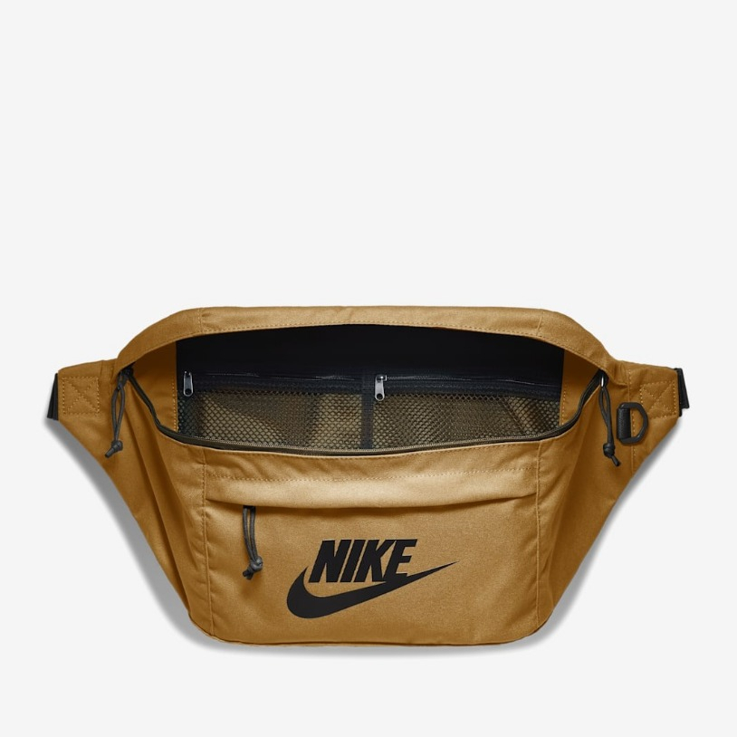 กระเป๋าสะพายข้าง NIKE รุ่น TECH HIP PACK [ลิขสิทธิ์แท้ Nike Thailand] [รหัส : BA5751 010 / BA5751 790 ]