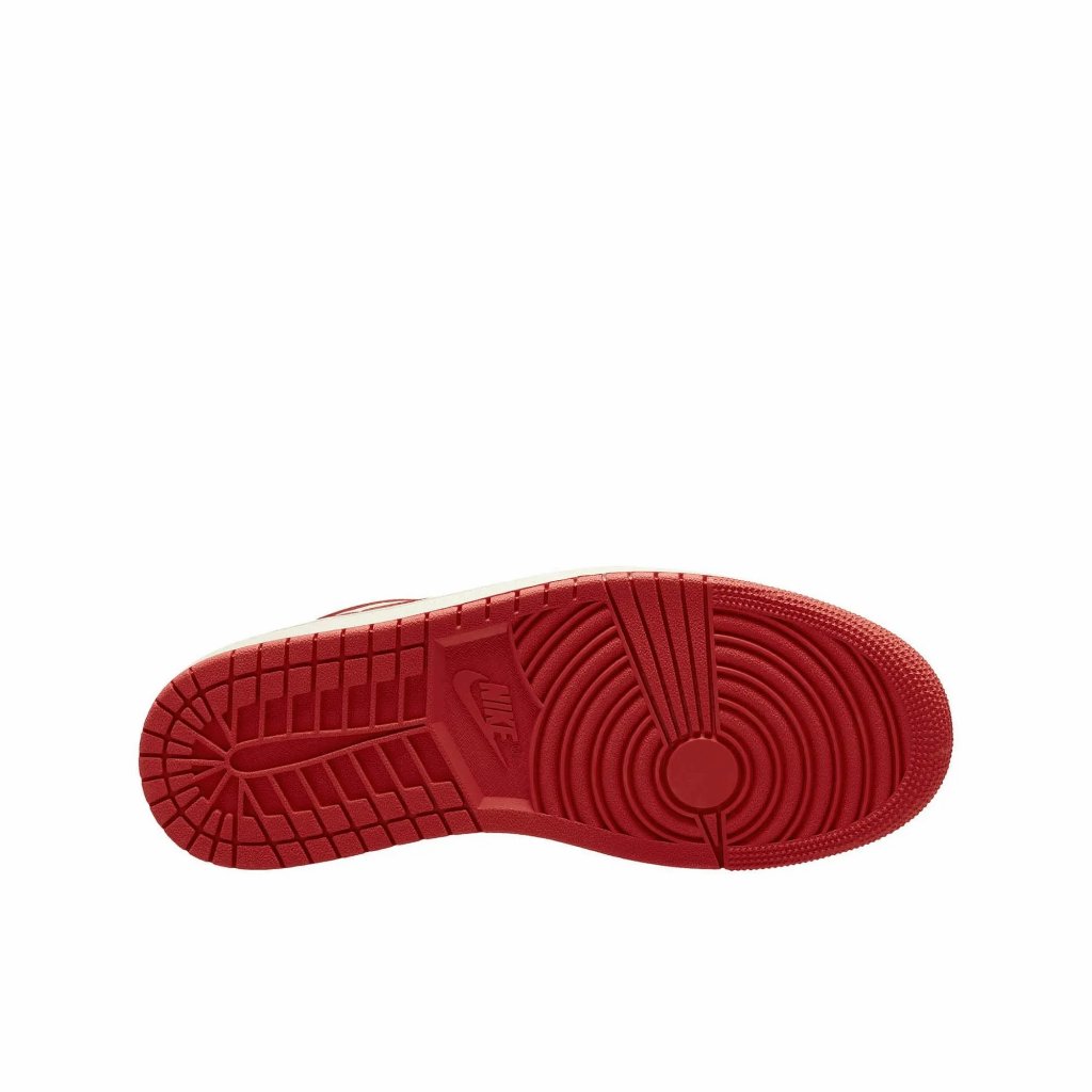รองเท้าผู้ชาย รองเท้าลำลอง Nike Air Jordan 1 Low SE 'DUNE RED' [ลิขสิทธิ์แท้ NIKE ป้ายไทย] [รหัส FJ3459 160 ]