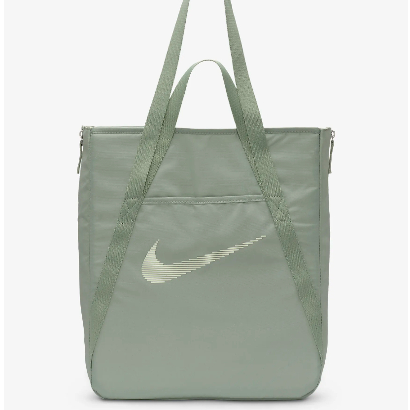 กระเป๋าสะพาย Nike Gym Tote (28L) ใส่ของได้เยอะ [ ลิทสิทธิ์แท้ NIKE ป้ายไทย] รหัส : DR7217 010 / 009 / 512 / 690 / 699
