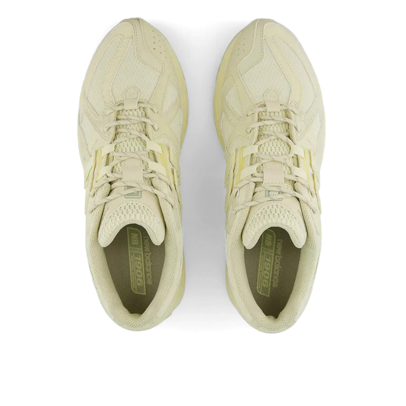 รองเท้าลำลอง NEW BALANCE 1906 'BUTTER YELLOW' [ลิขสิทธิ์แท้ / ป้ายไทย] [รหัส M1906NK ]