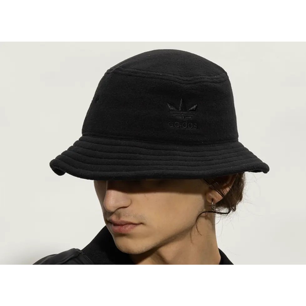 หมวกบักเก็ตปีกรอบ ADIDAS ADICOLOR CLASSIC WINTER BUCKET [ลิทสิทธิ์แท้ ADIDAS  ป้ายไทย][รหัส HM1685 ]