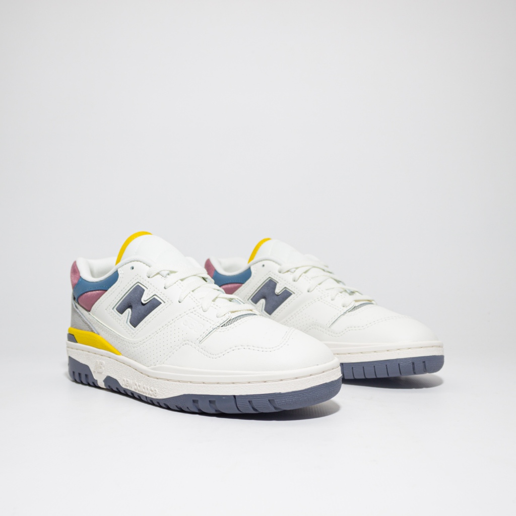 รองเท้าลำลอง NEW BALANCE 550 “Clay Court Pack” [ลิขสิทธิ์แท้ / ป้ายไทย] [รหัส BB550PGA / BB550PGB  ]