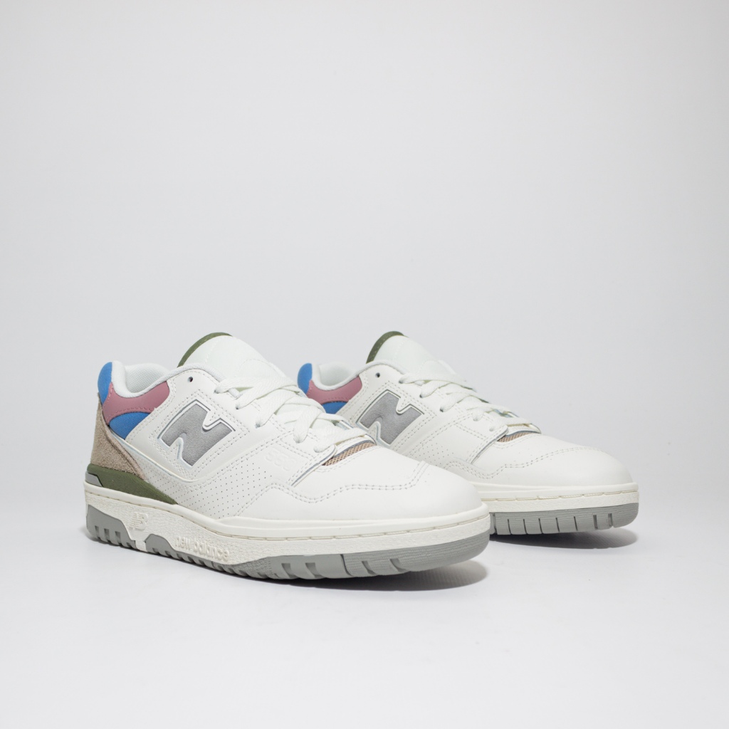 รองเท้าลำลอง NEW BALANCE 550 “Clay Court Pack” [ลิขสิทธิ์แท้ / ป้ายไทย] [รหัส BB550PGA / BB550PGB  ]