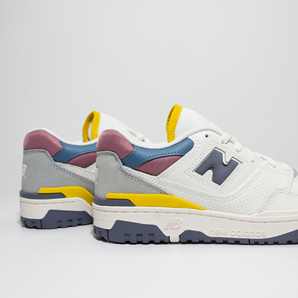 รองเท้าลำลอง NEW BALANCE 550 “Clay Court Pack” [ลิขสิทธิ์แท้ / ป้ายไทย] [รหัส BB550PGA / BB550PGB  ]