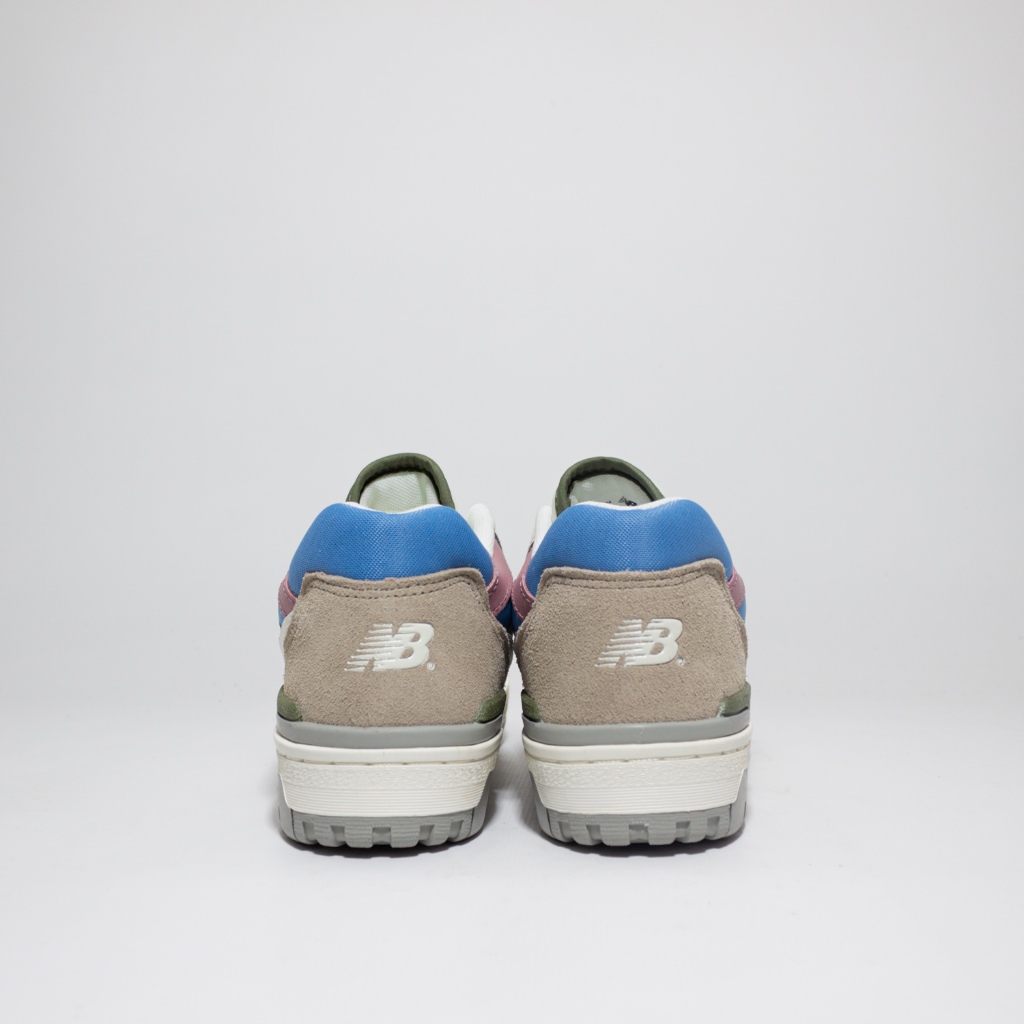 รองเท้าลำลอง NEW BALANCE 550 “Clay Court Pack” [ลิขสิทธิ์แท้ / ป้ายไทย] [รหัส BB550PGA / BB550PGB  ]