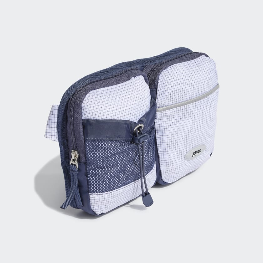 กระเป๋าสะพายข้าง Adidas R.Y.V. WAIST BAG BAG [รหัส HD9654 ][ลิขสิทธิ์แท้ Adidas ป้ายไทย]