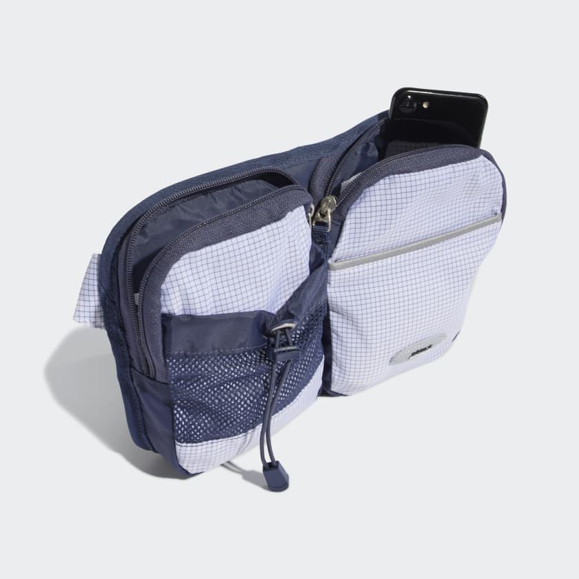 กระเป๋าสะพายข้าง Adidas R.Y.V. WAIST BAG BAG [รหัส HD9654 ][ลิขสิทธิ์แท้ Adidas ป้ายไทย]