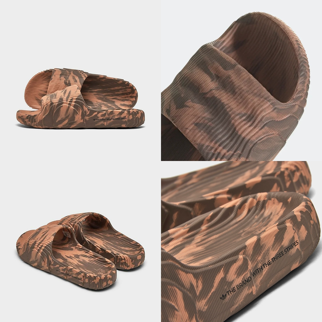 รองเท้าแตะ Adidas ADILETTE 22 SLIDES [ลิขสิทธิ์แท้ ป้ายไทย] [รหัส: HP6518 / HP6524 / IG7493 / IG7492 ]