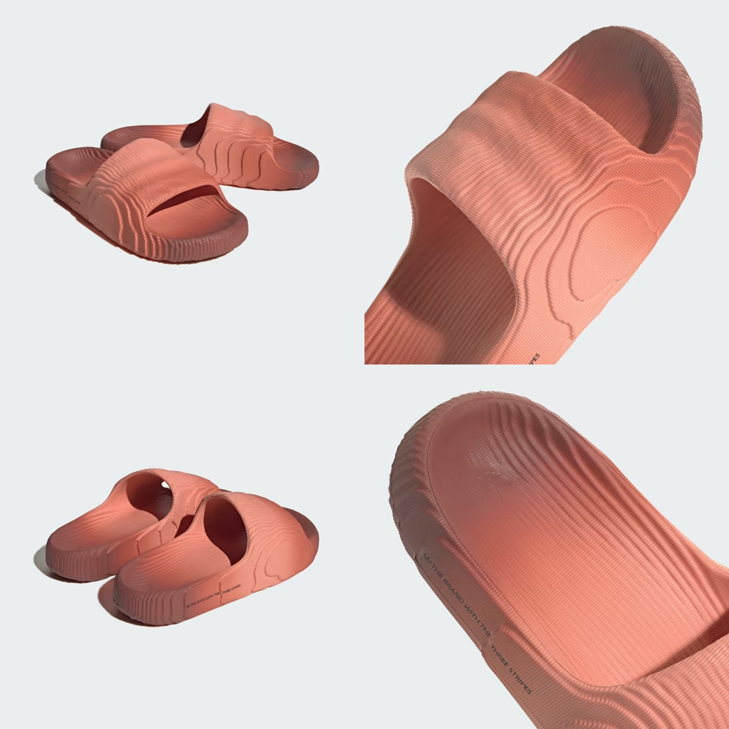 รองเท้าแตะ Adidas ADILETTE 22 SLIDES [ลิขสิทธิ์แท้ ป้ายไทย] [รหัส: HP6518 / HP6524 / IG7493 / IG7492 ]