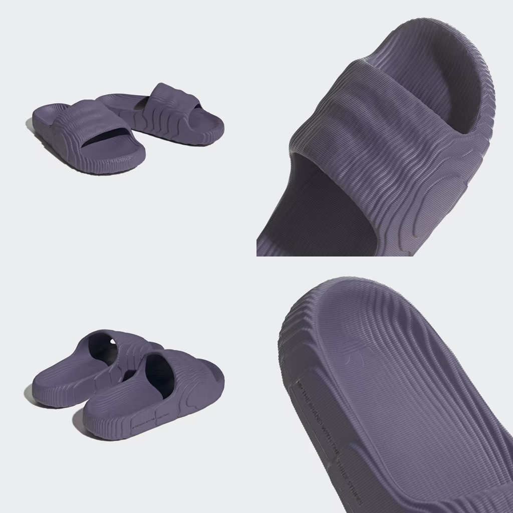 รองเท้าแตะ Adidas ADILETTE 22 SLIDES [ลิขสิทธิ์แท้ ป้ายไทย] [รหัส: HP6518 / HP6524 / IG7493 / IG7492 ]